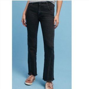 Pilcro & The Letterpress High Rise Flare Jeans Size 25